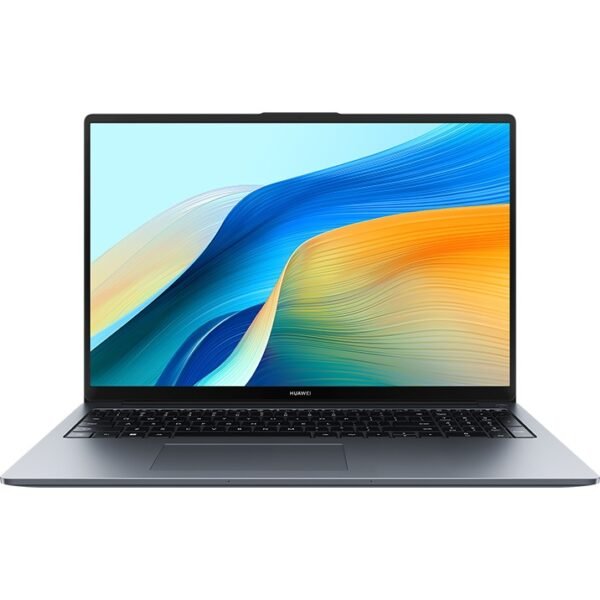 Huawei Matebook D16 2024 Intel Core i5 12450H 16GB 512GB SSD Windows 11 Home 16" IPS Taşınabilir Bilgisayar - Görsel 1