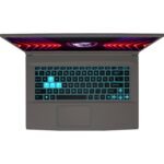 MSI THIN A15 B7VE-076XTR AMD Ryzen 5 7535HS 16GB 512GB SSD RTX4050 Freedos 15.6" FHD 144Hz Taşınabilir Bilgisayar - Görsel 6