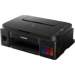 Canon Pıxma G3410 Renklı Inkjet Tanklı Yaz/tar/fot/wıfı - Görsel 2
