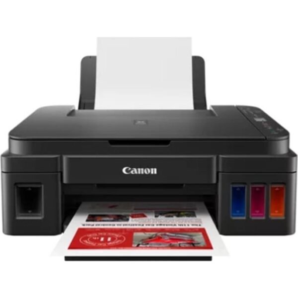 Canon Pıxma G3410 Renklı Inkjet Tanklı Yaz/tar/fot/wıfı - Görsel 3