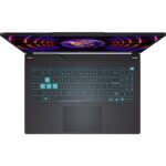 MSI CYBORG 15 A13VF-895XTR Intel Core i5 13420H 16GB DDR5 1TB SSD SSD RTX4060 Freedos 15.6" FHD 144Hz Taşınabilir Bilgisayar - Görsel 4