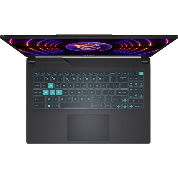 MSI CYBORG 15 A13VF-895XTR Intel Core i5 13420H 16GB DDR5 1TB SSD SSD RTX4060 Freedos 15.6" FHD 144Hz Taşınabilir Bilgisayar - Görsel 4