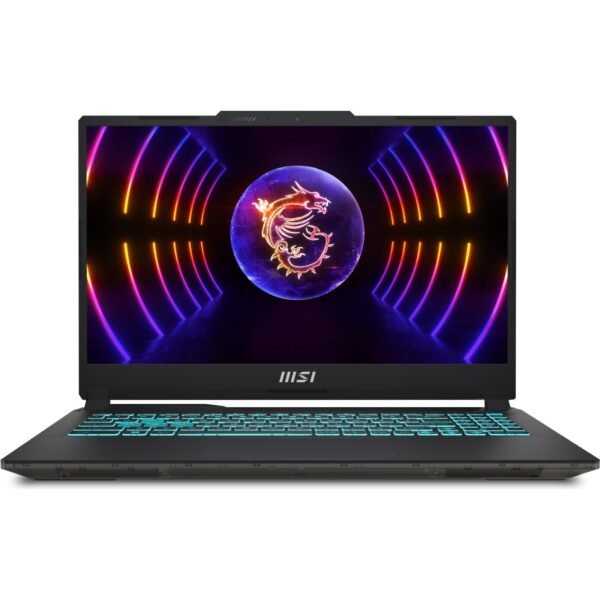MSI CYBORG 15 A13VE-1478XTR Intel Core i5 13420H 16GB 1TB SSD RTX4050 Freedos 15.6" FHD 144Hz Taşınabilir Bilgisayar - Görsel 1