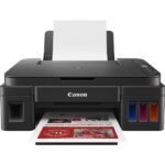 Canon G3410 Orjinal Mürekkepli Tanklı Fotokopi Makinası - Görsel 2