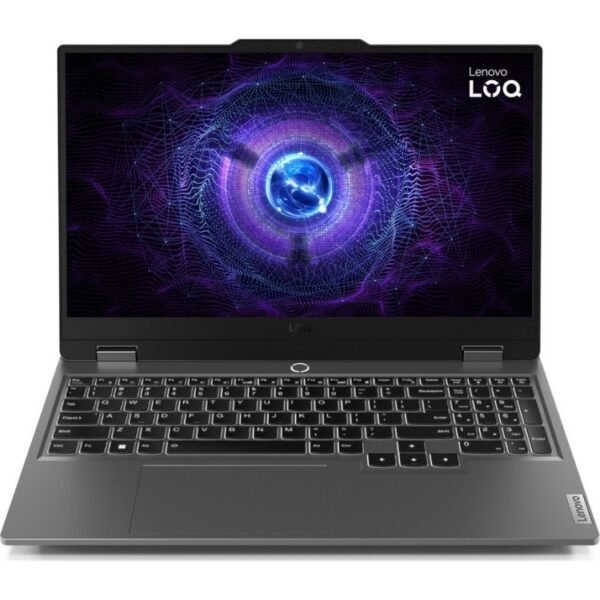 Lenovo LOQ 15IAX9 GTI132 Intel Core I5 12600HX 32GB 1tb SSD RTX4050 Freedos 15.6'' Fhd Taşınabilir Bilgisayar 83GS00PETR - Görsel 2