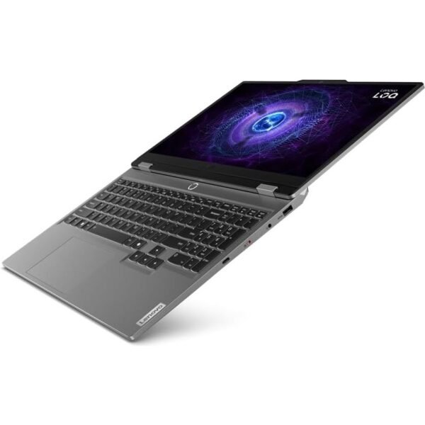 Lenovo LOQ 15IAX9 GTI132 Intel Core I5 12600HX 32GB 1tb SSD RTX4050 Freedos 15.6'' Fhd Taşınabilir Bilgisayar 83GS00PETR - Görsel 4
