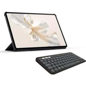 Epson Honor Pad 9 8gb 128GB Wifi 12'' Gri Tablet + Logitech Pebble Keys 2 K380S Bluetooth Klavye - Grafit 920-011859