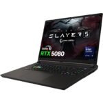 Game Garaj Slayer5 9XL-5080 C3 Intel Ultra 9 275HX 64GB Ram 2tb SSD RTX5080 17" Qhd+ IPS 240Hz Freedos Gaming Laptop - Görsel 4