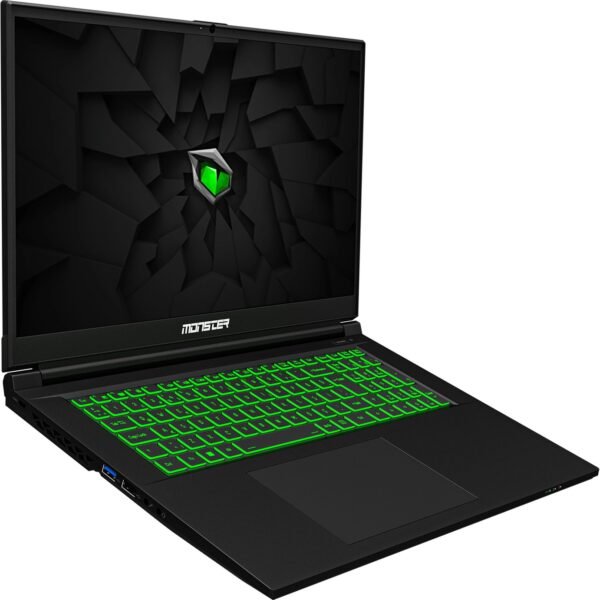 Monster Abra A7 V15.3.2  Intel Core I5 13500H 32 GB Ram 1 Tb SSD 6 GB Rtx 3050 Freedos 17,3" Fhd 144 Hz Oyun Bilgisayarı - Görsel 6